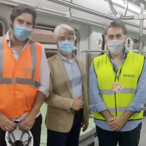 25 años de un renovado Metro de Medellín