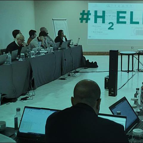 Did you know that Ineco is member of the advisory board of the H2ELIOS project?