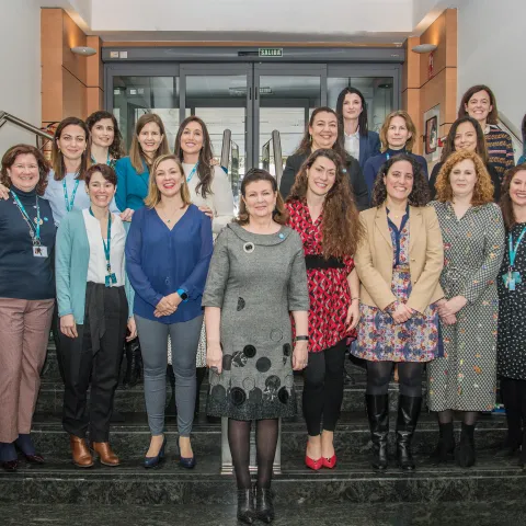 6º Jornada de Ineco Forum – Igualdad