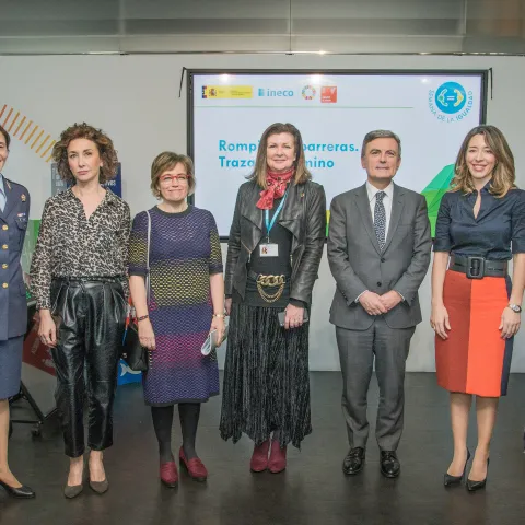 Jornada de clausura de la Semana de la Igualdad