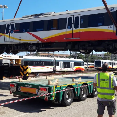 Kenia renueva su confianza en Ineco