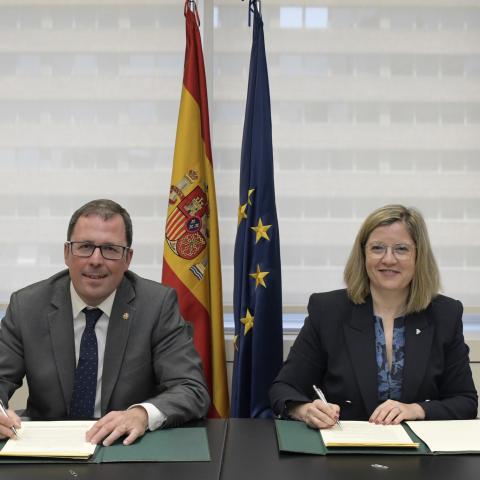 Adif, Adif Alta Velocidad, Renfe Operadora, Cedex and Ineco participate in the R&D joint venture 'Europe's Rail Joint Undertaking' (ERJU)