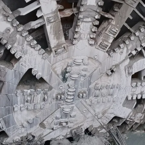 The Silvertown Tunnel will become a key element in relieving traffic congestion and improving connectivity in the south-east of the British capital