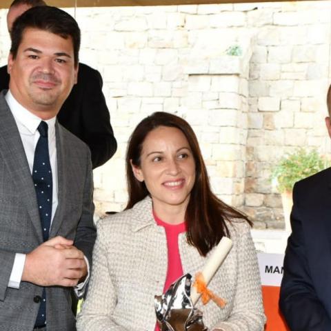 Con este premio, MC Mutual ha puesto en valor el compromiso de Ineco con la prevención, destacando que nuestra compañía va más allá del estricto cumplimiento normativo