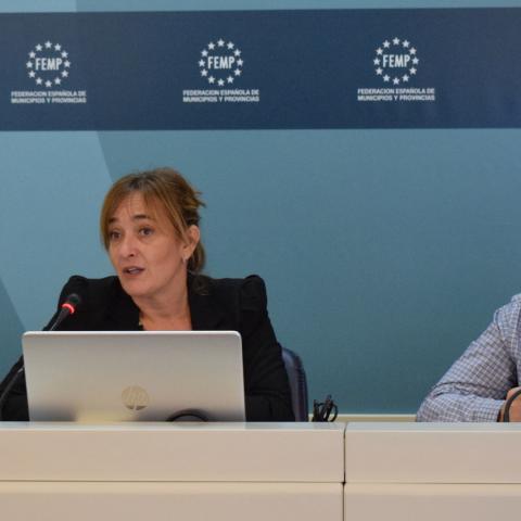 África Jiménez, was responsible for highlighting the value of this pioneering programme