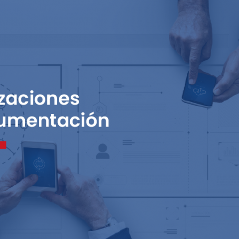 Actualizaciones de documentación