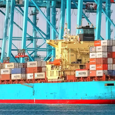 Algeciras is a strategic location for Ineco. For several years, the company has been working with the Port Authority of the Bay of Algeciras