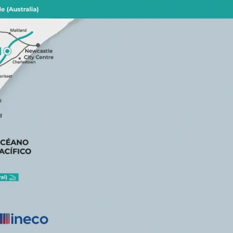 El nuevo contrato impulsa la presencia y representatividad de la ingeniería española en el marco internacional