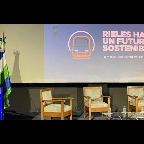 El presidente de Ineco, Sergio Vázquez Torrón, ha sido el encargado de realizar la apertura y la clausura