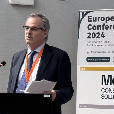 Leendert de Haan, Ineco's Operation and Inspection expert