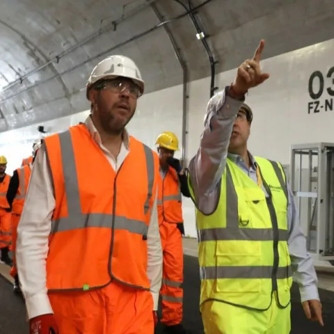 The visit has strengthened ties between Spain and the United Kingdom