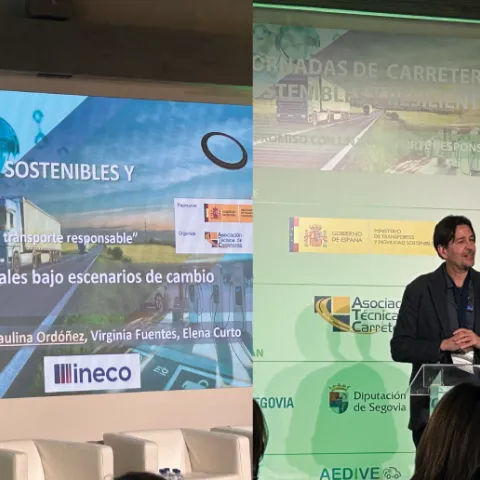 Paulina Ordoñez y David del Villar