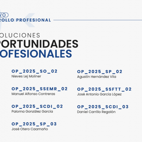Resoluciones
