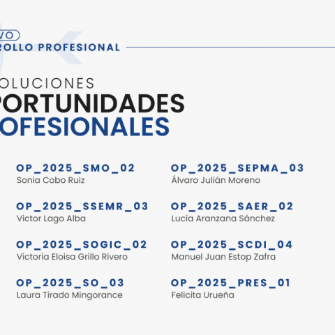 Resoluciones