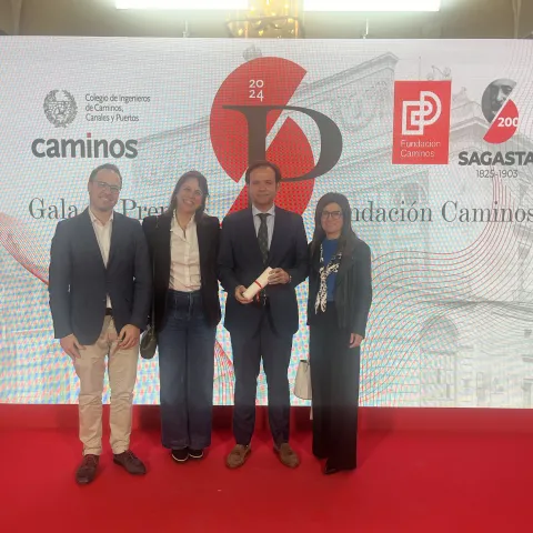 La gala se ha celebrado en el Teatro Real de Madrid