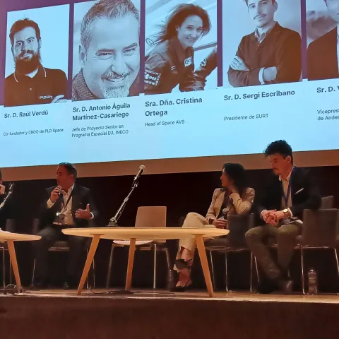 El V Congreso Jurídico Espacial, celebrado en Madrid, ha reunido a expertos, responsables institucionales y profesionales del sector para debatir sobre los retos regulatorios, operativos y estratégicos del nuevo entorno espacial.
