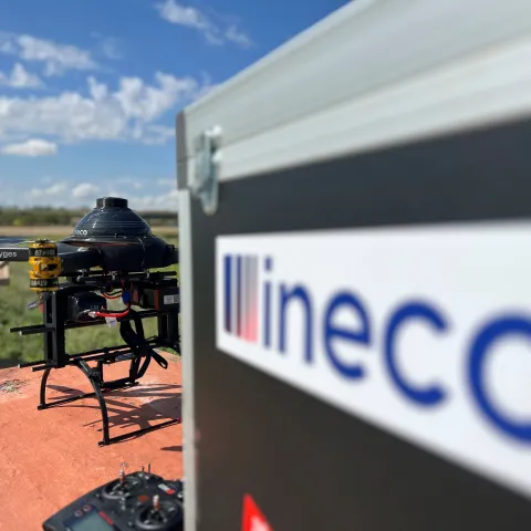 Ineco también ha participado en una de las demostraciones más relevantes del evento, como parte del proyecto europeo U-ELCOME