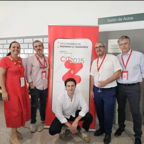 Our representatives in this edition