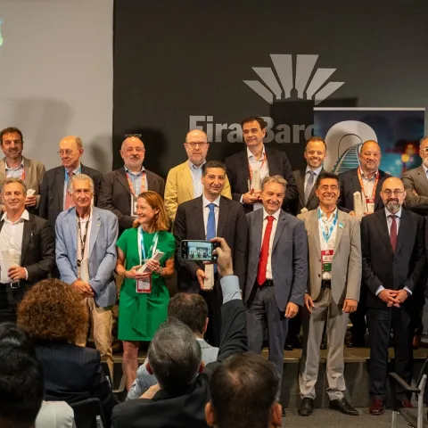 Ineco es una pieza clave en el desarrollo y modernización de los corredores Atlántico y Mediterráneo, pilares de la red transeuropea de transporte