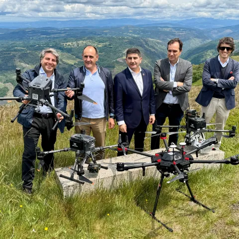 El proyecto nace como respuesta al llamamiento interno de innovación que promueve la ingeniería y consultoría pública Ineco