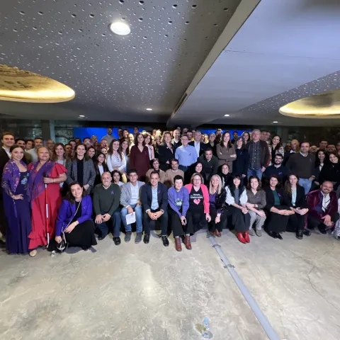Equipo de Ineco en Andalucía