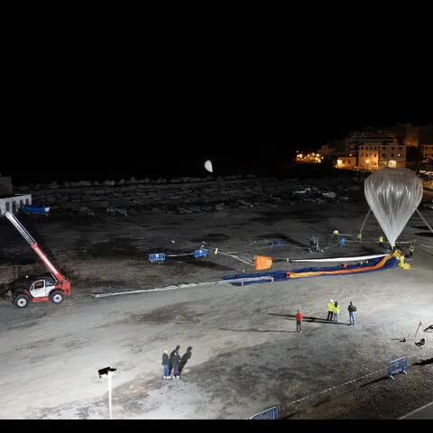 Este tipo de lanzamientos, conocidos como Rockoon, presenta ventajas competitivas frente a métodos tradicionales