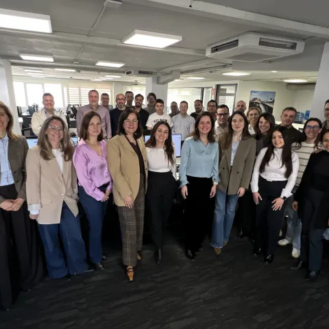 The Valencia team includes professionals from nearly twenty disciplines