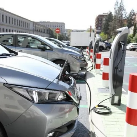 Estos trabajos se enmarcan en el programa aprobado por el Gobierno para la construcción de ocho nuevas áreas de servicio en corredores estratégicos