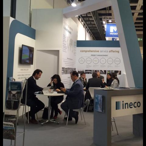 Ineco presente en Innotrans 2016