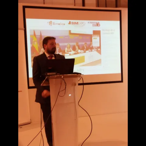 Ineco demuestra su expertise en BIMEXPO