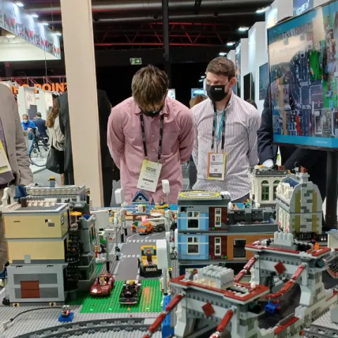 Ineco despliega sus soluciones tecnológicas en Smart City Expo