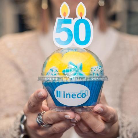 ¡Comienza nuestro 50º aniversario!