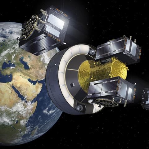 Primera prueba de validación del futuro servicio de activación remota de balizas del sistema de Navegación por Satélite Galileo