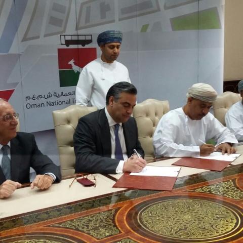 New contract in Oman for engineering firm Ineco