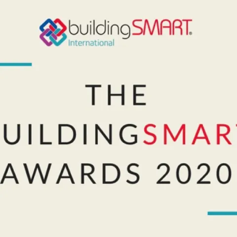 Nuestra solución InBIM finalista en los buildingSMART Award 2020