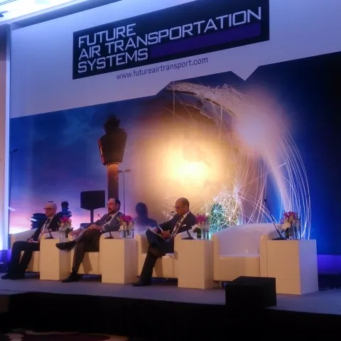 Ineco en Future Air Transportation Systems Summit