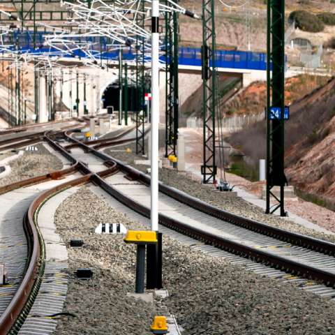 Ineco refuerza su liderazgo en el despliegue del ERTMS y la digitalización del ferrocarril en Europa