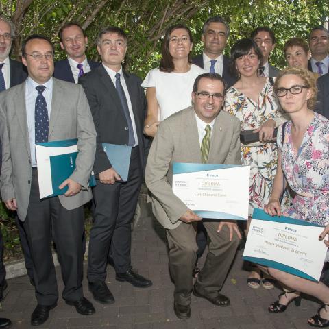 Ineco presents its Innova Awards