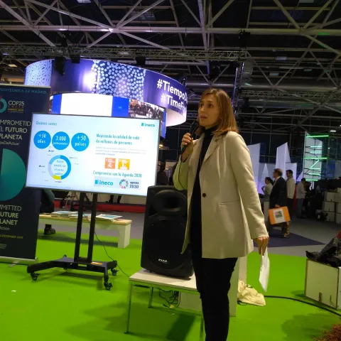 Transiciones justas hacia un modelo resiliente de movilidad