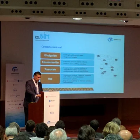 Ineco en el European BIM Summit 2016