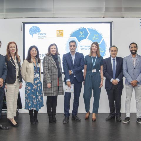 4th Ineco Forum Conference - Circular economy