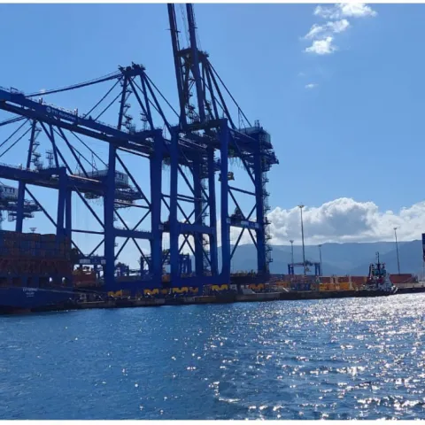 El Puerto de Algeciras aumenta su capacidad ferroportuaria