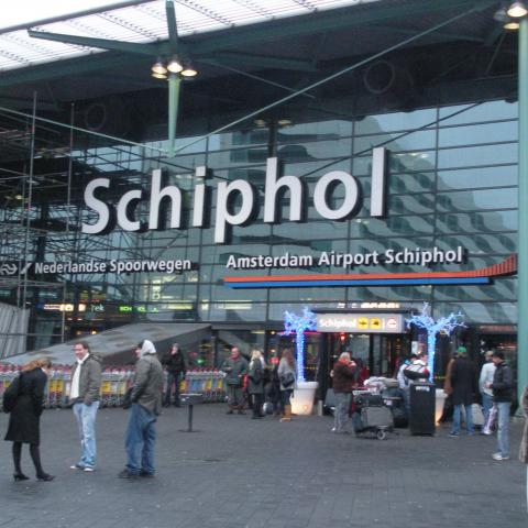 Functional design for Schiphol Airport's new South Terminal