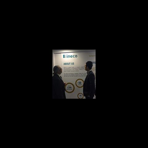 Ineco at the 25th World Road Congress