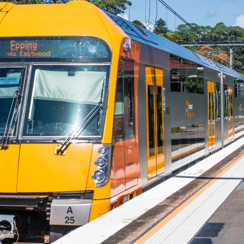 Los ferrocarriles australianos refuerzan su confianza en nuestra compañía