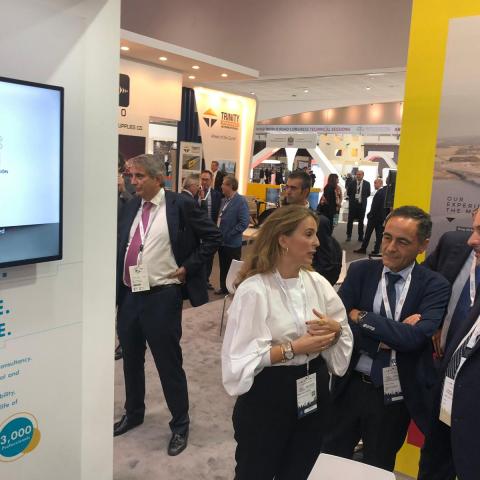 Comprometidos con la seguridad, la sostenibilidad y la innovación en carreteras