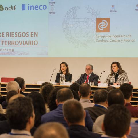 Éxito del curso “Análisis de riesgos en el sector ferroviario”