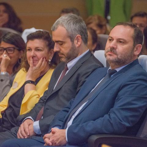 Nueva jornada de debate de Ellas Vuelan Alto