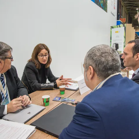 Ineco destaca su experiencia en la COP25