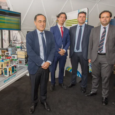 Arranca la Semana de la Ingeniería de Caminos en Madrid